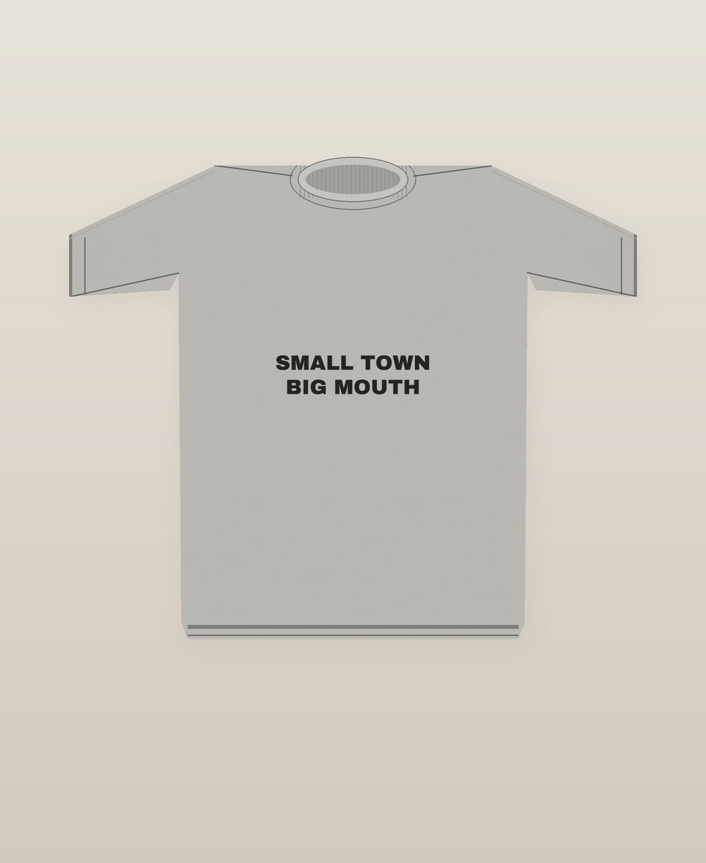 Small Town Big Mouth