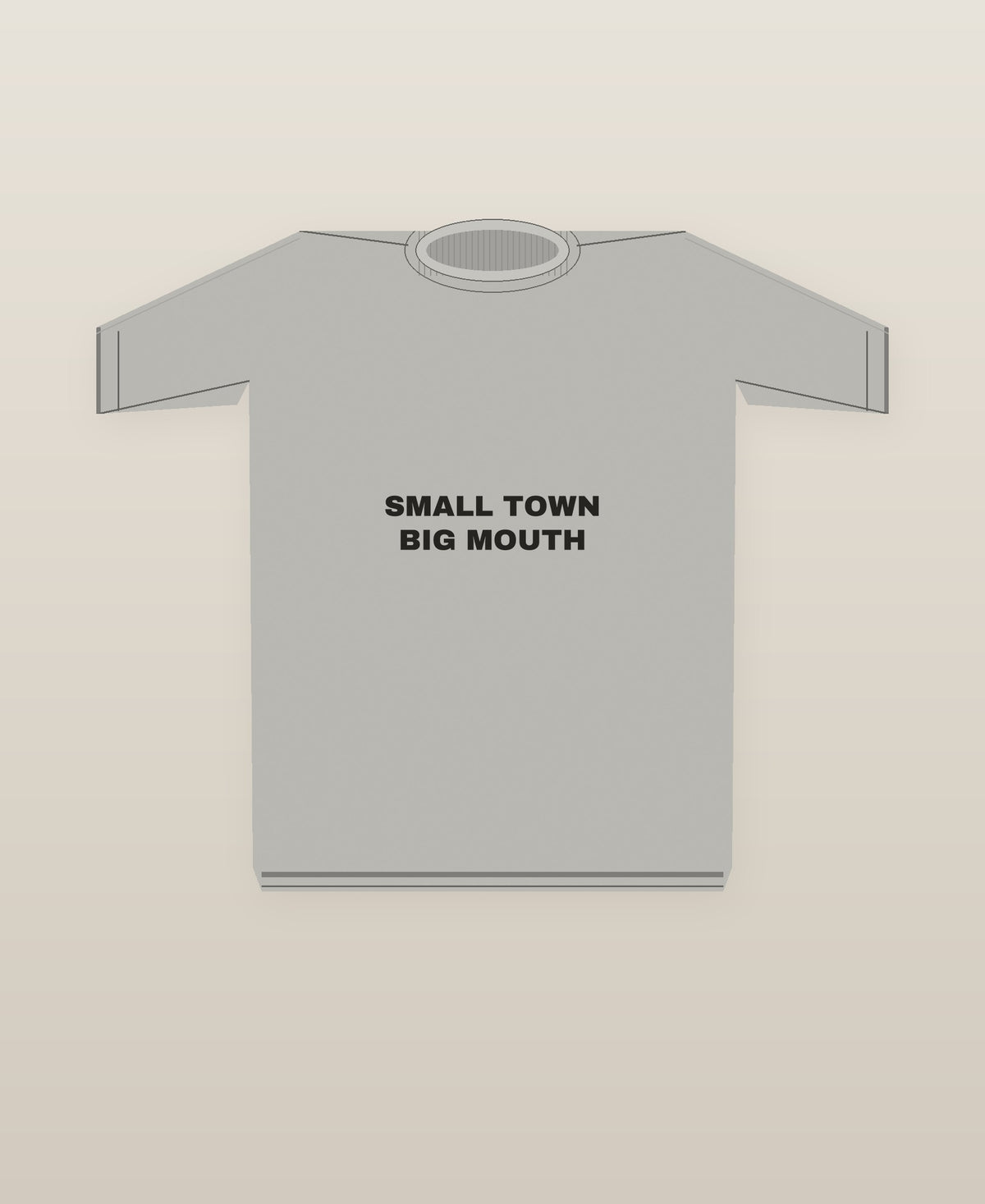 Small Town Big Mouth