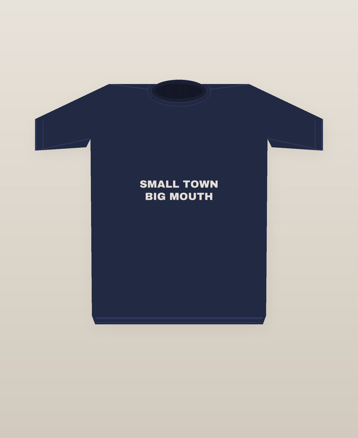 Small Town Big Mouth