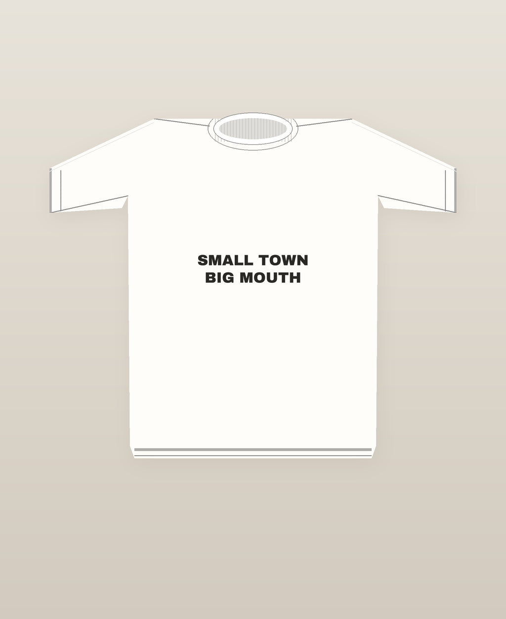 Small Town Big Mouth