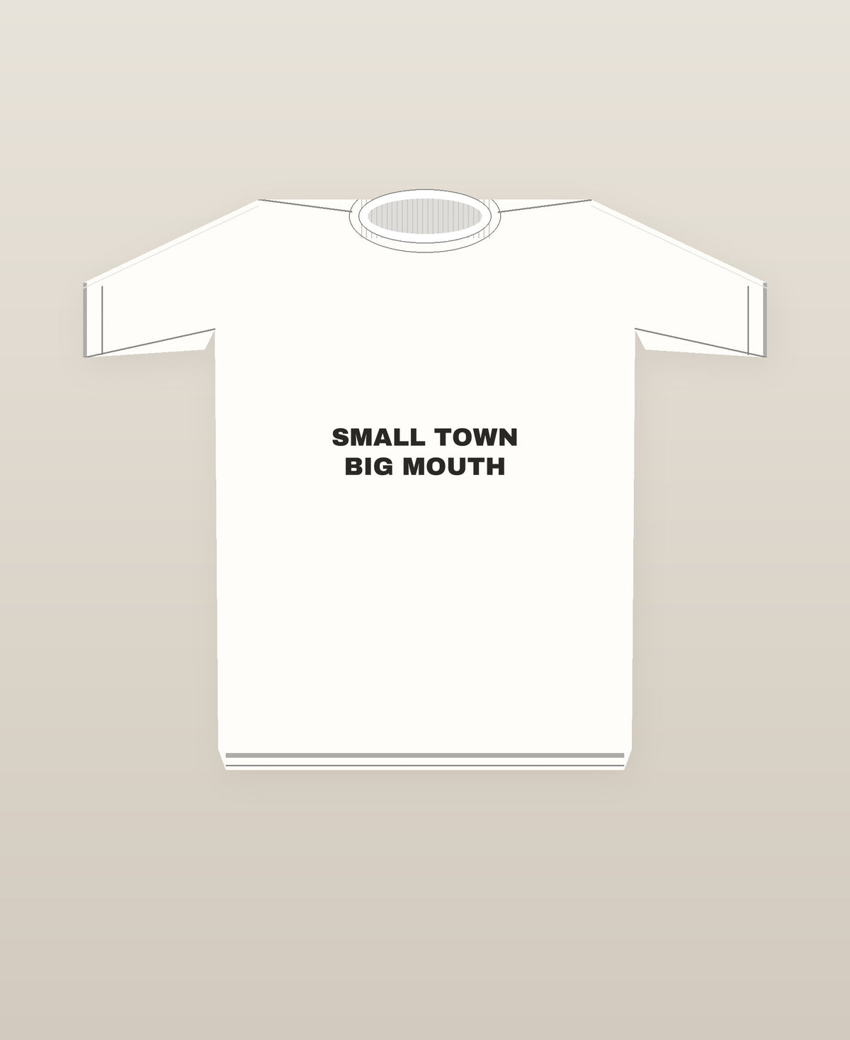 Small Town Big Mouth