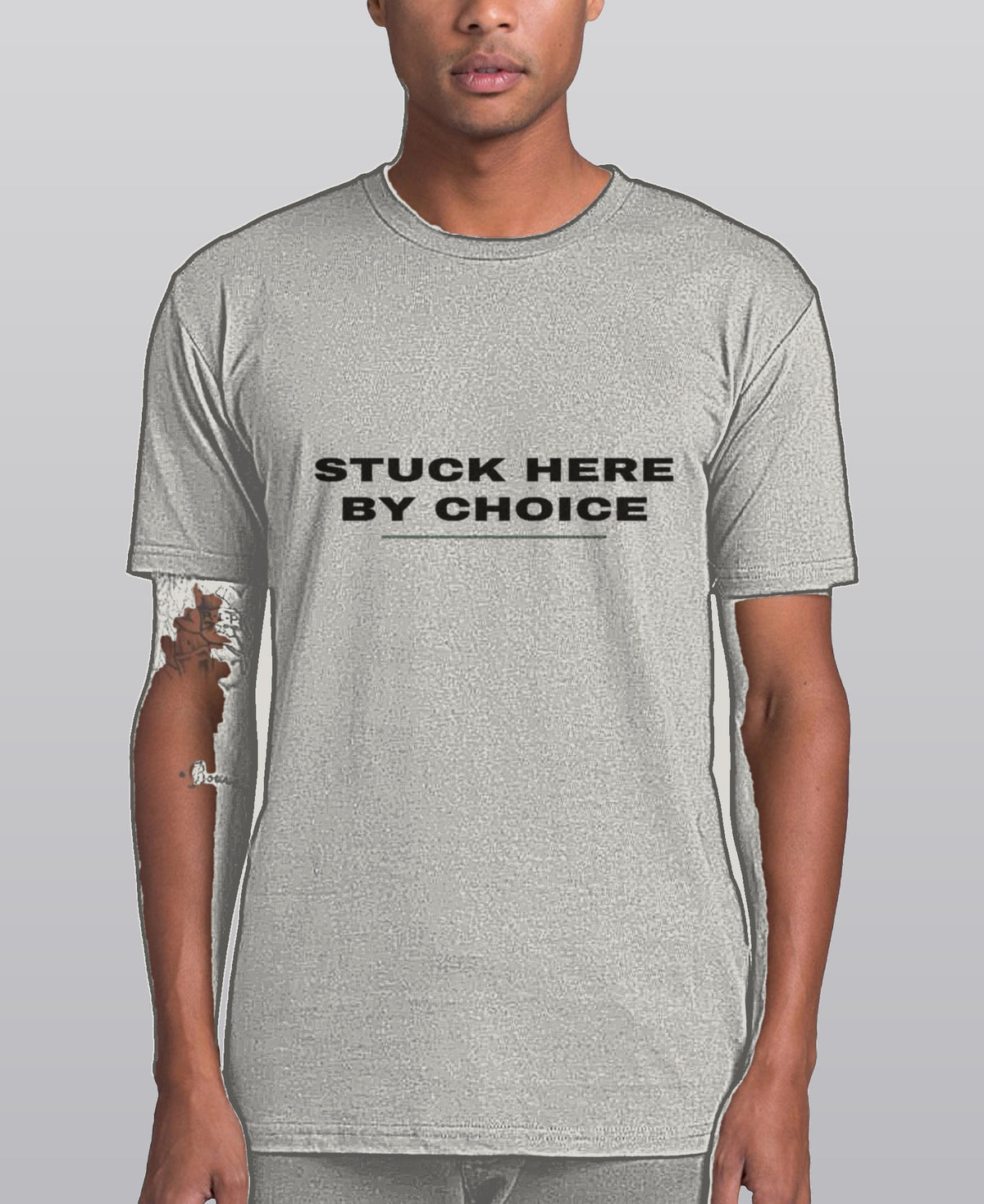 au-003 Heather Grey