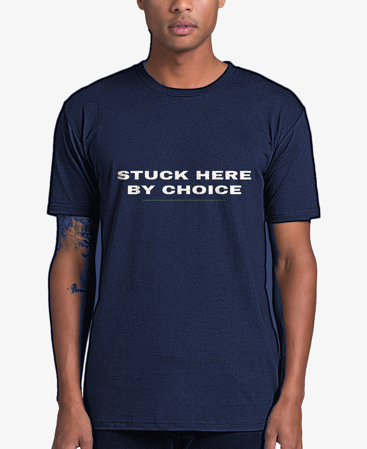 au-003 Navy Blue
