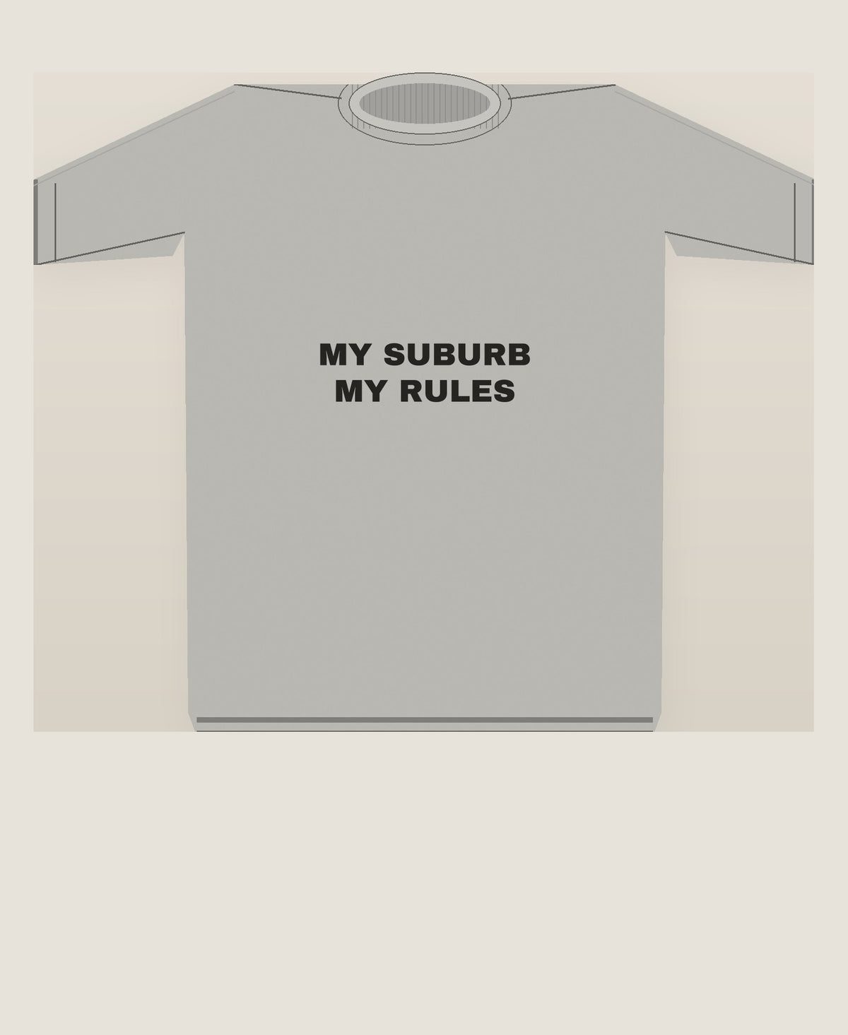 au-004 Heather Grey