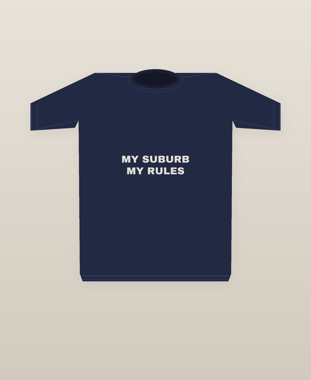 My Suburb My Rules