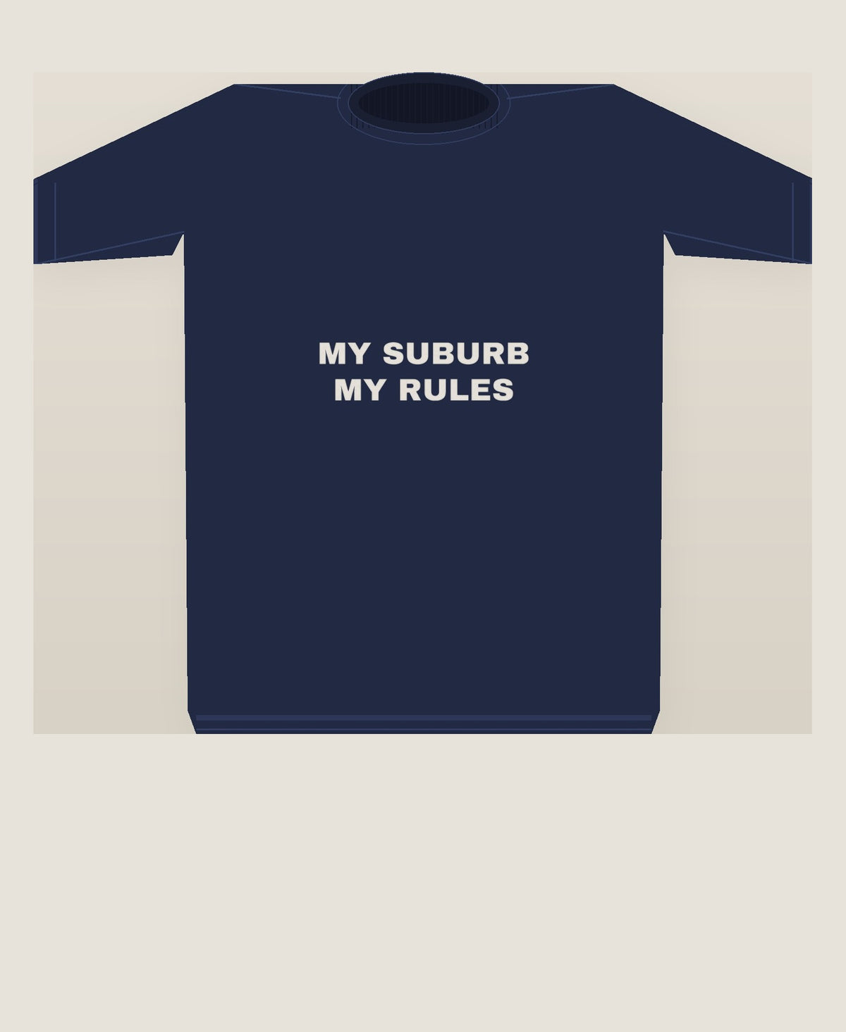 au-004 Navy Blue