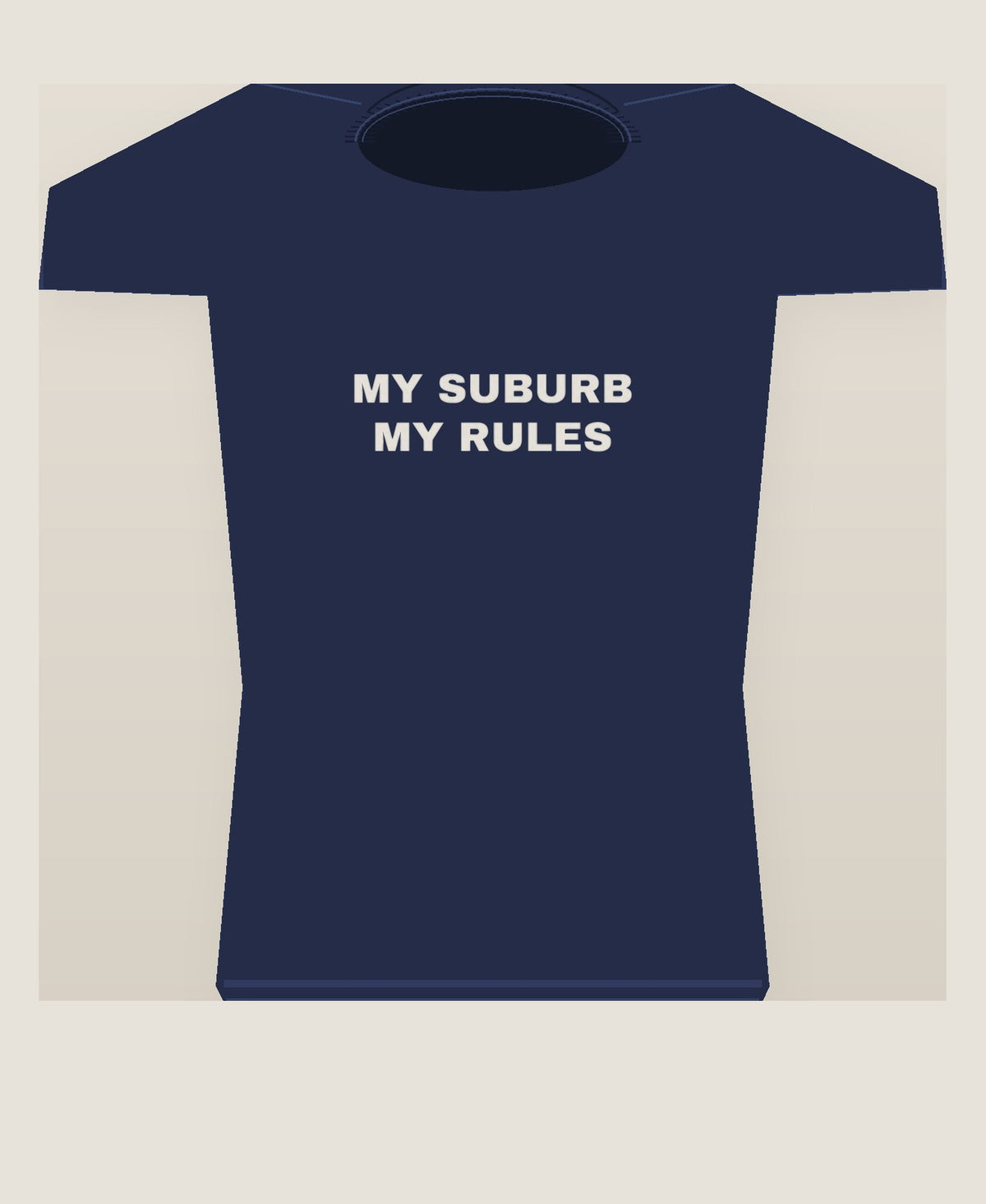 au-004 Navy Blue