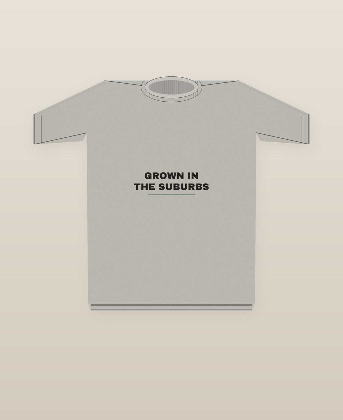 Grown In The Suburbs