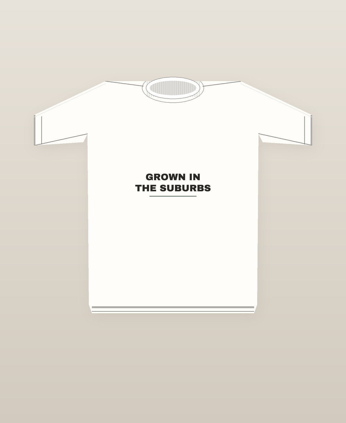 Grown In The Suburbs