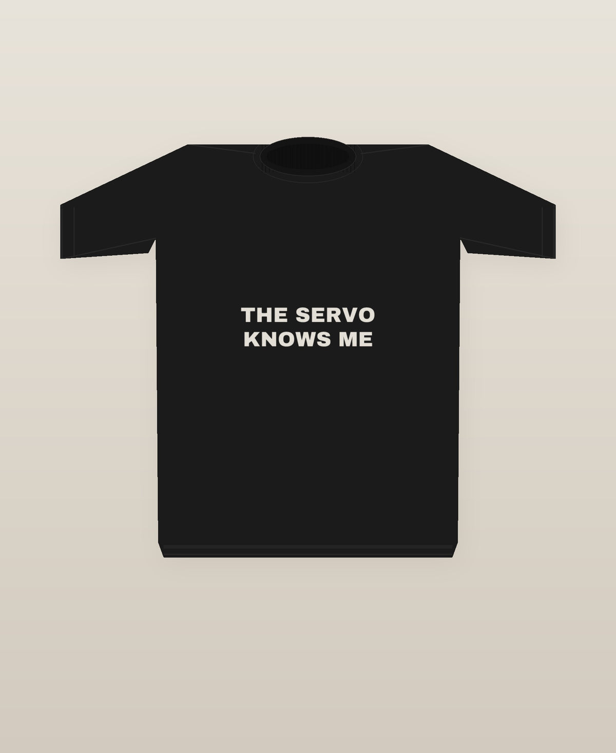 The Servo Knows Me