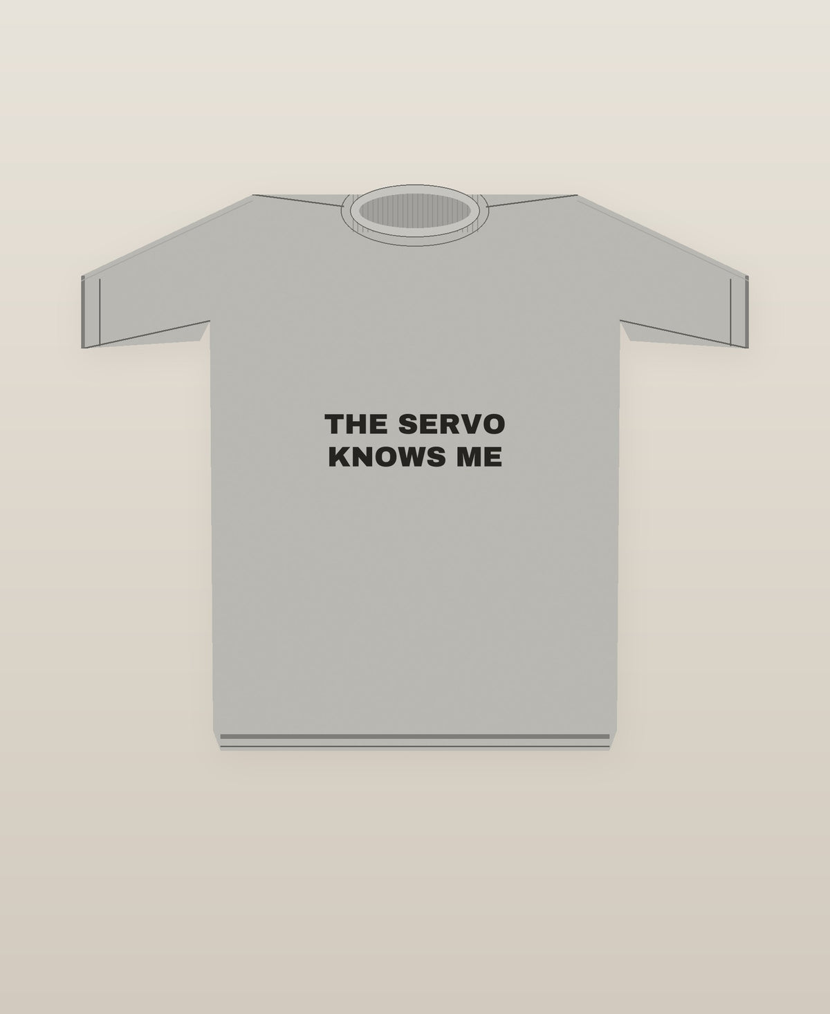The Servo Knows Me