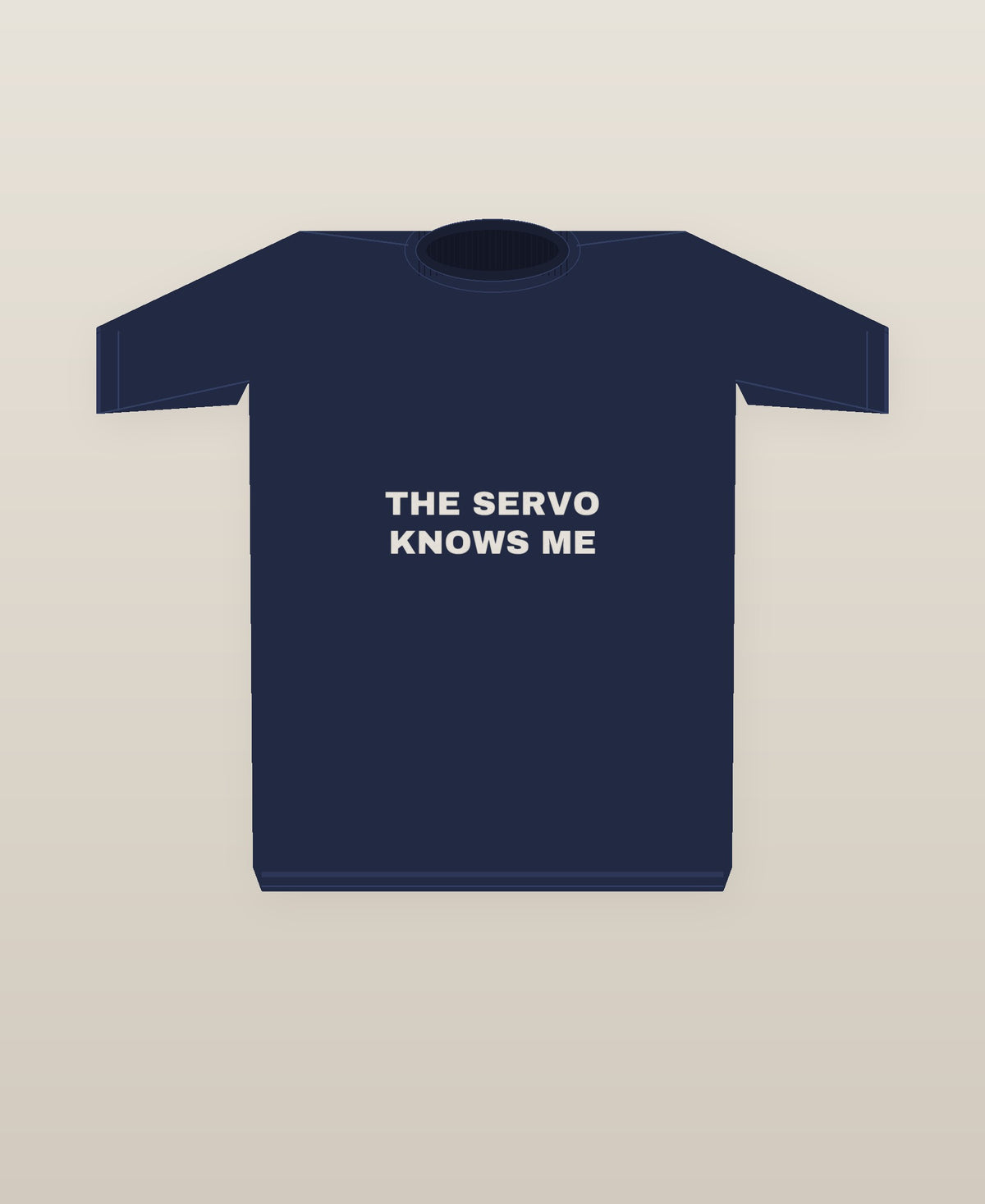 The Servo Knows Me