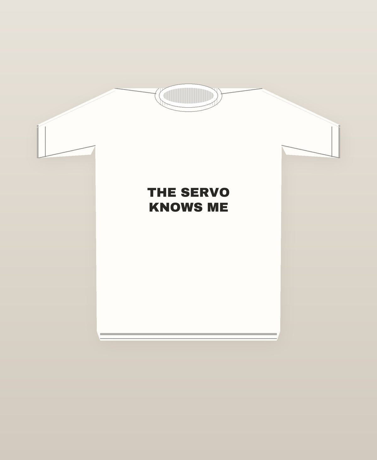 The Servo Knows Me