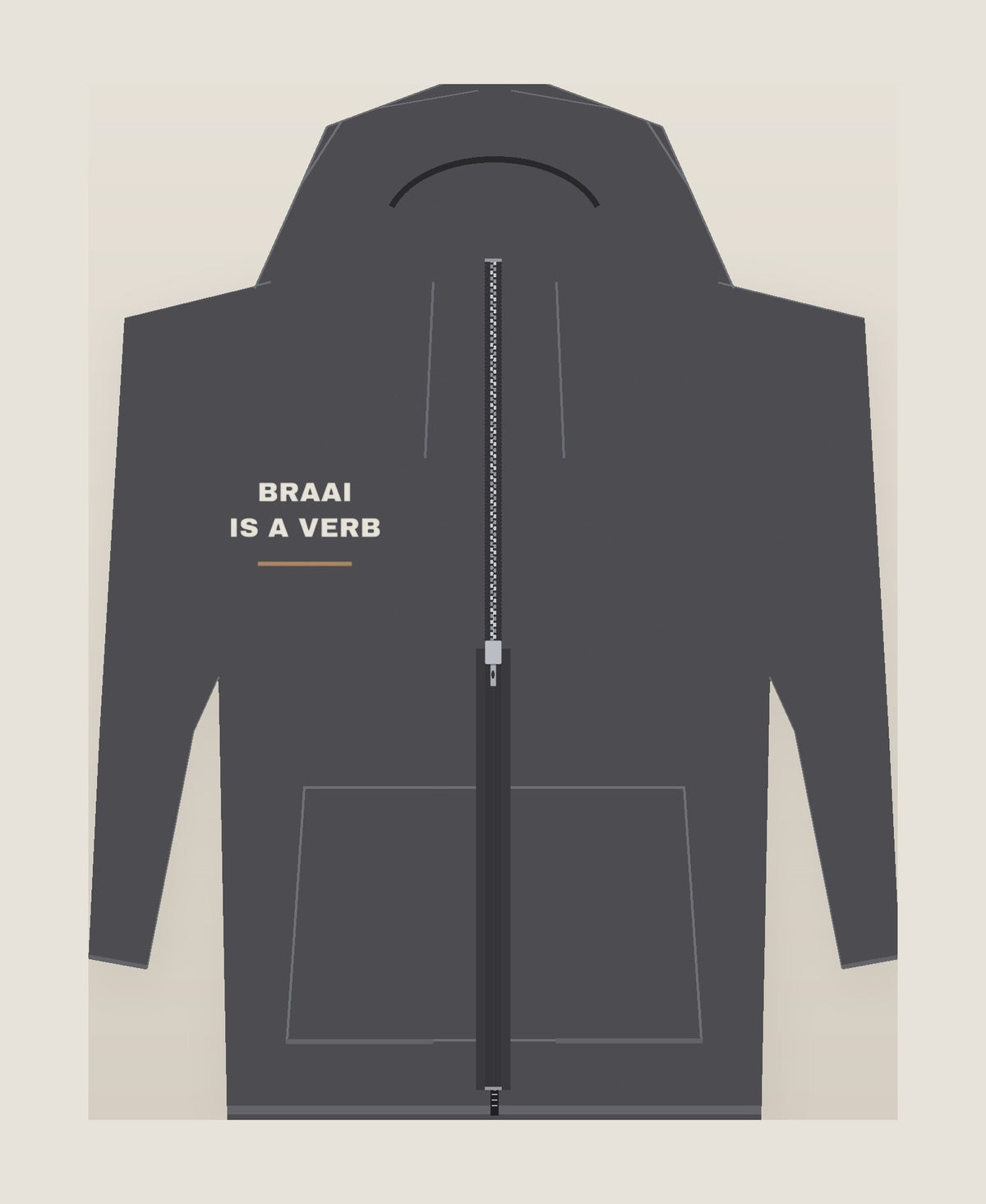 sa-001 Charcoal Heather