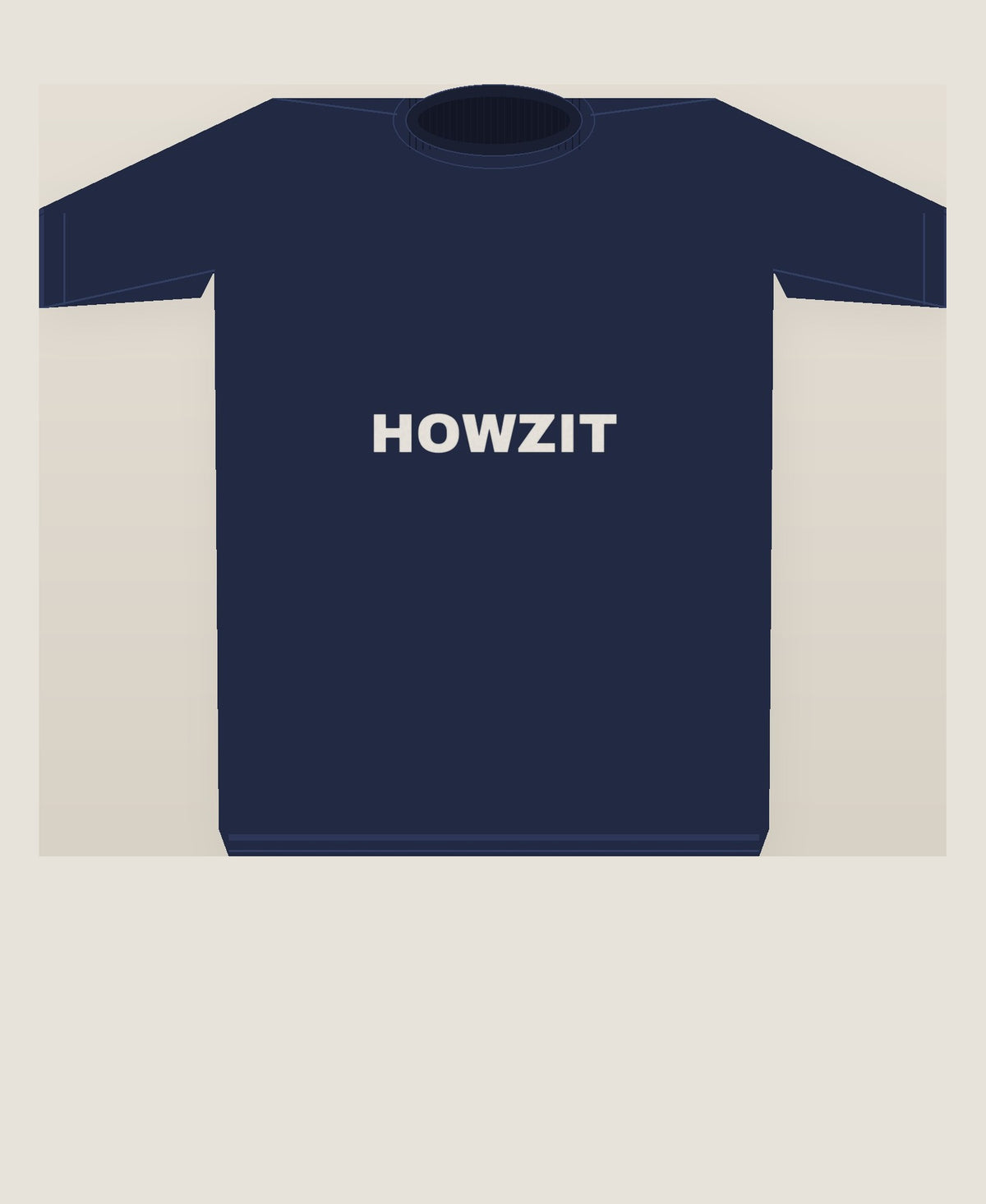 sa-002 Navy Blue