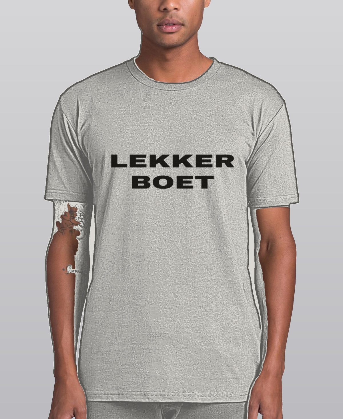 sa-003 Heather Grey