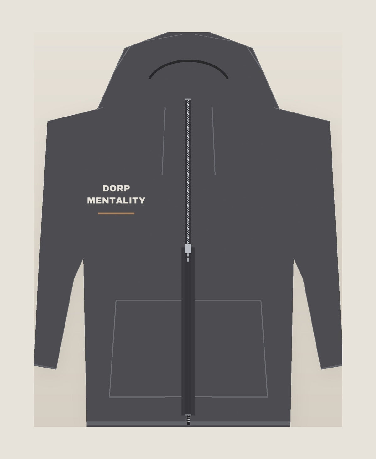 sa-004 Charcoal Heather