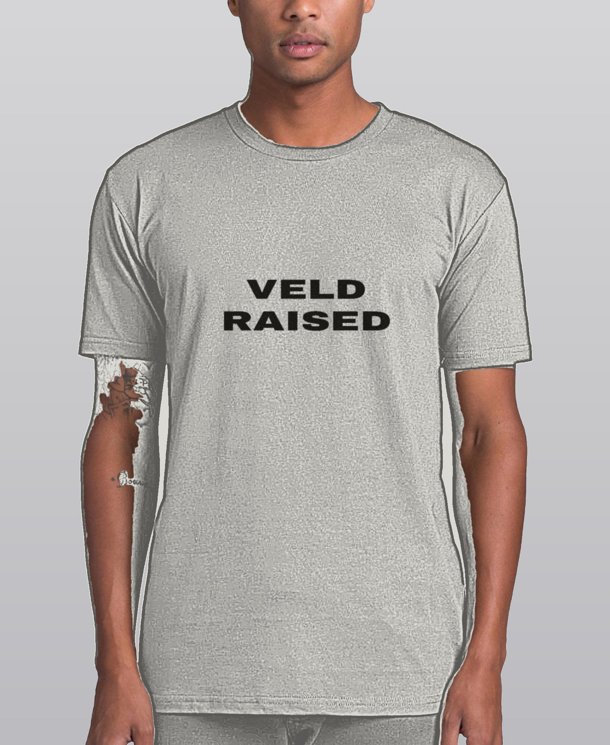 sa-005 Heather Grey