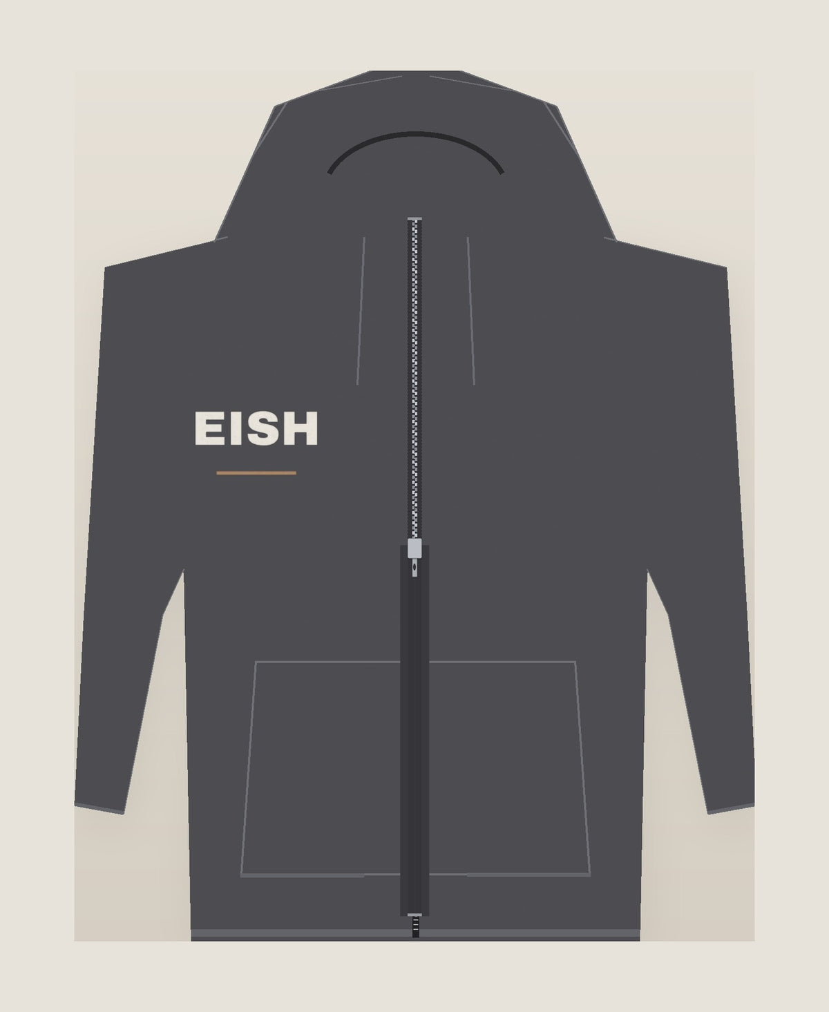 sa-007 Charcoal Heather