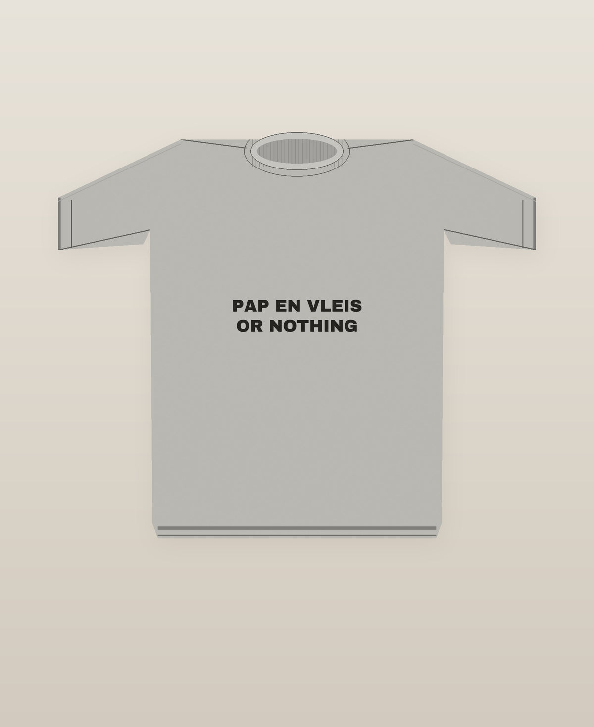 Pap En Vleis Or Nothing