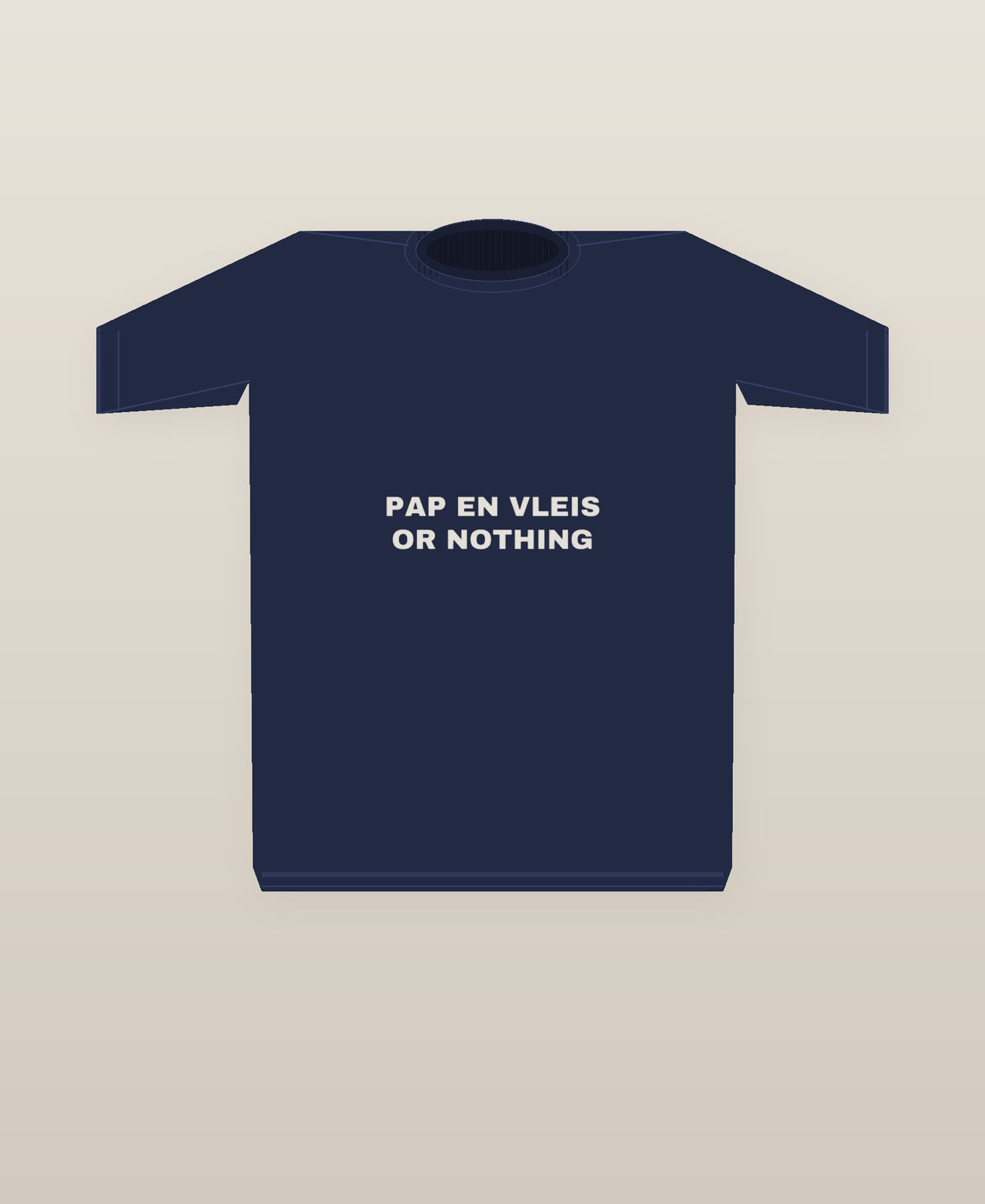 Pap En Vleis Or Nothing