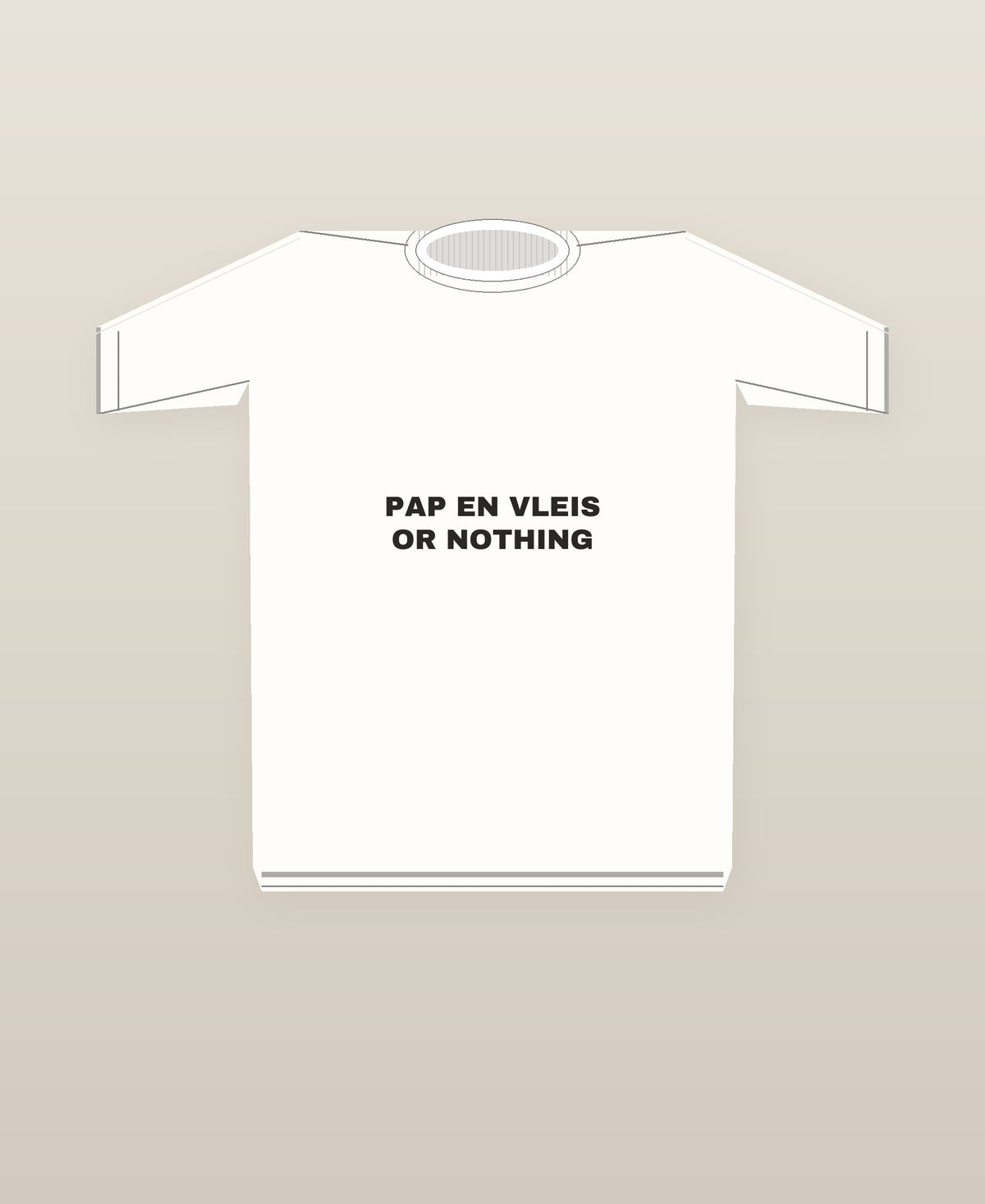 Pap En Vleis Or Nothing