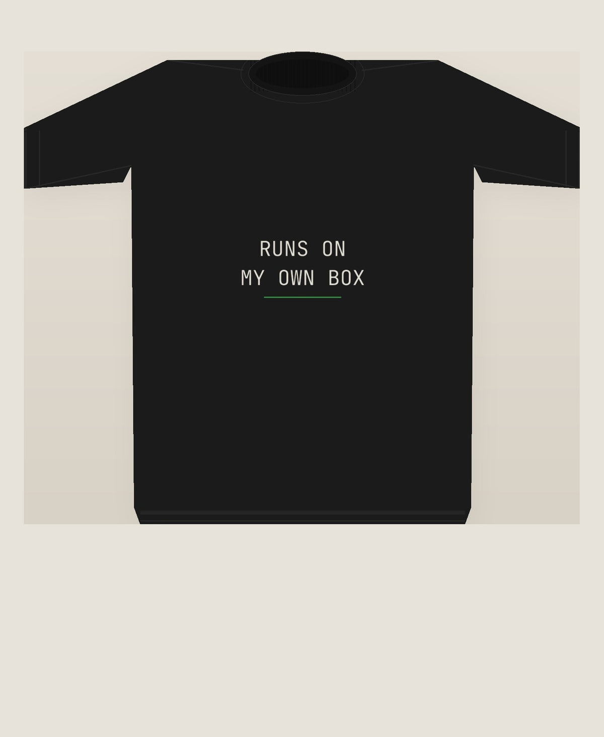 tech-001 Black