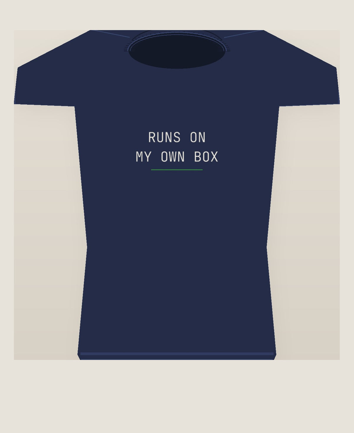 tech-001 Navy Blue