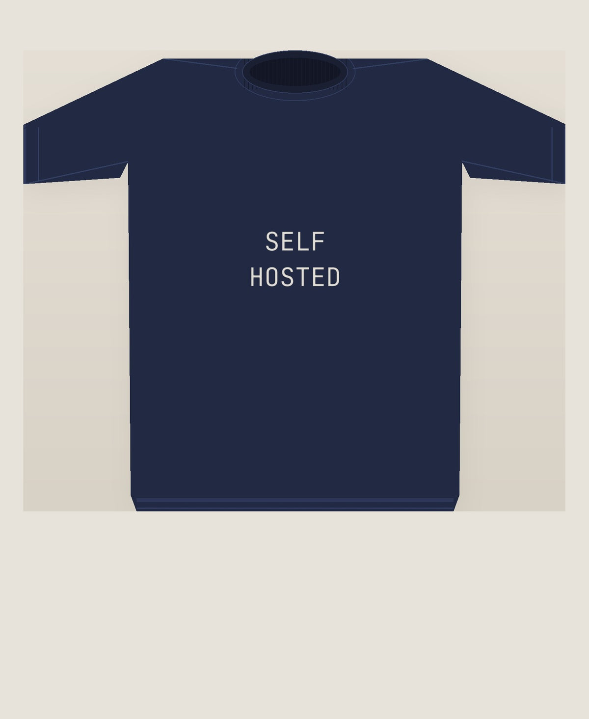 tech-002 Navy Blue