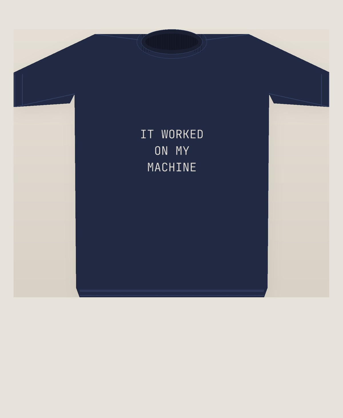 tech-003 Navy Blue