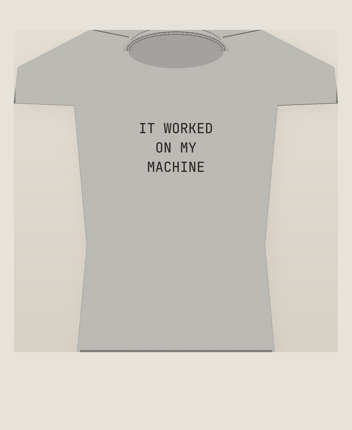 tech-003 Heather Grey