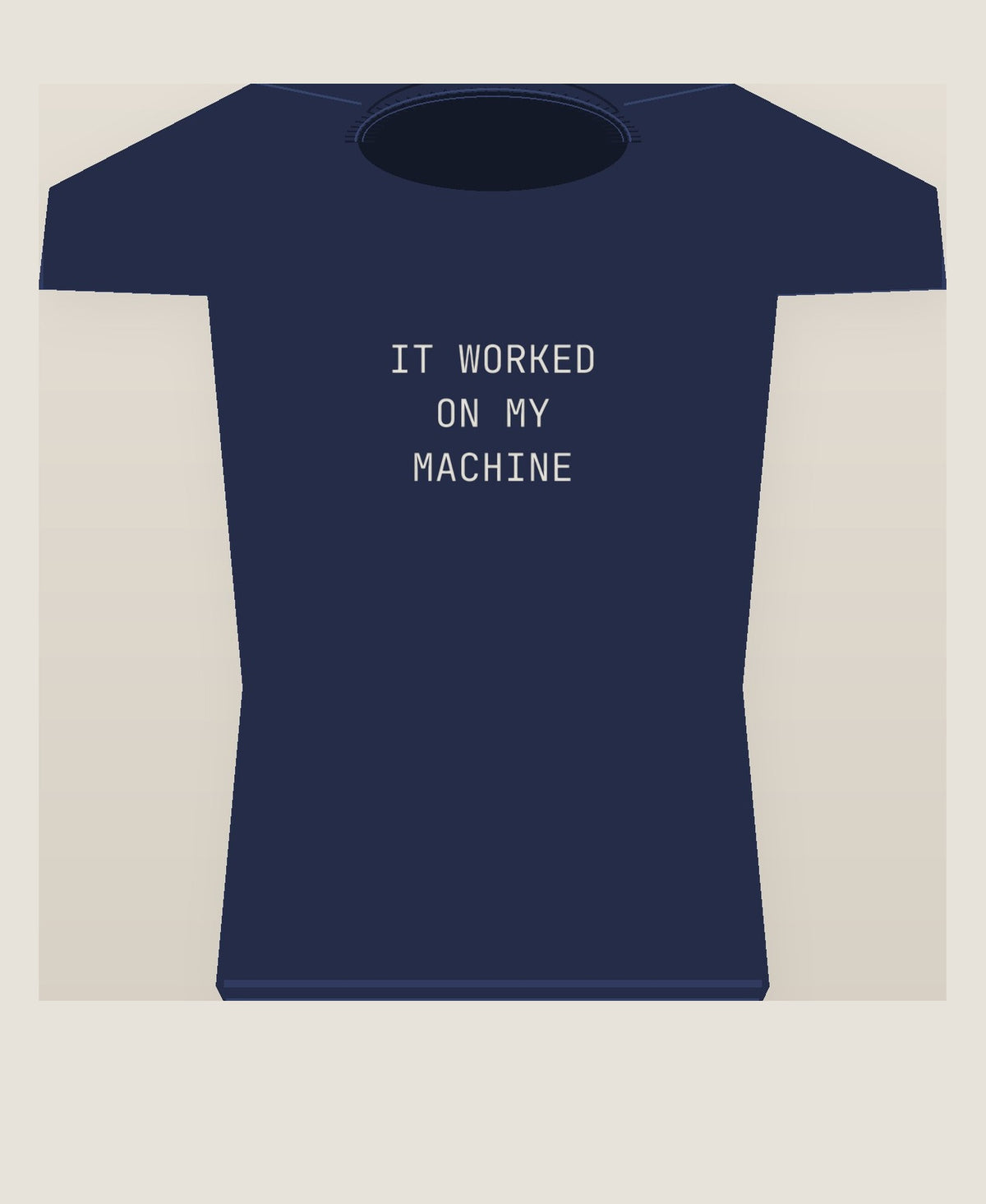 tech-003 Navy Blue