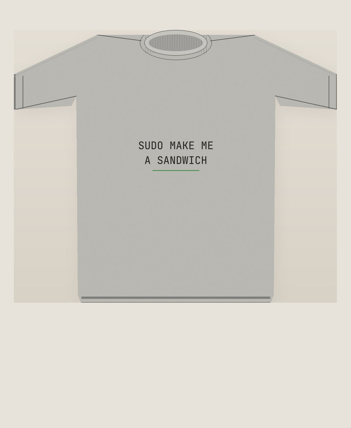 tech-005 Heather Grey