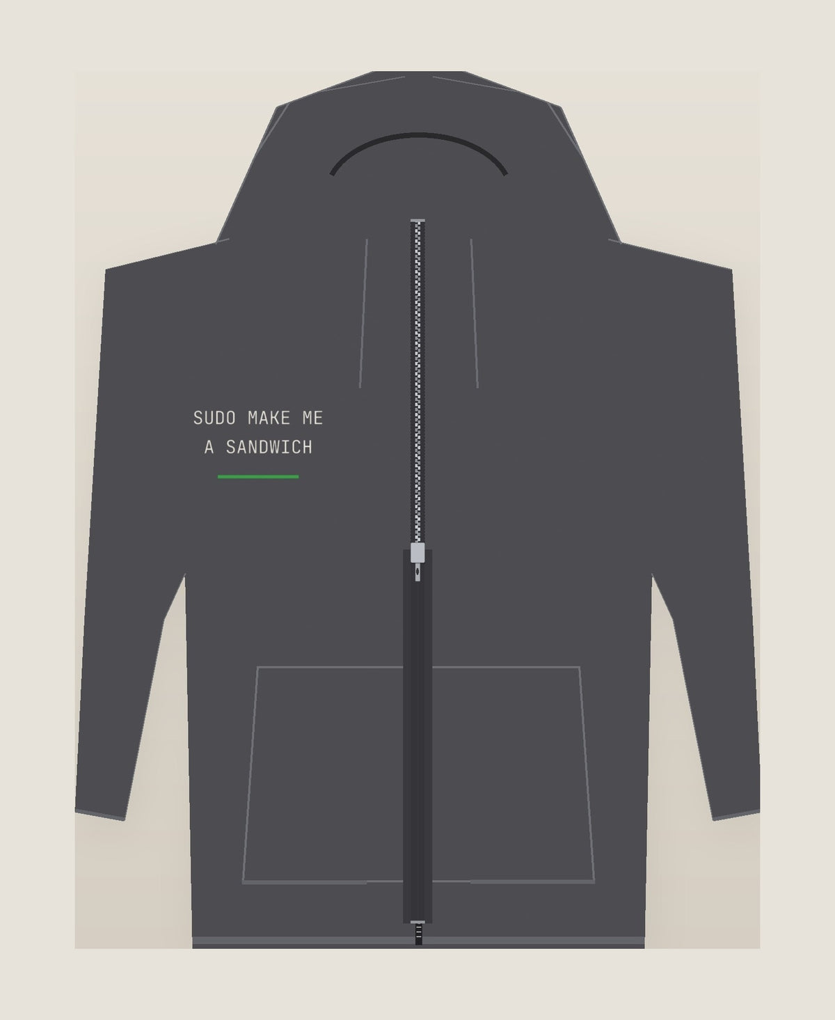 tech-005 Charcoal Heather
