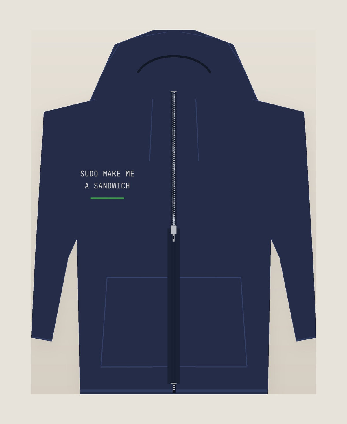tech-005 Navy