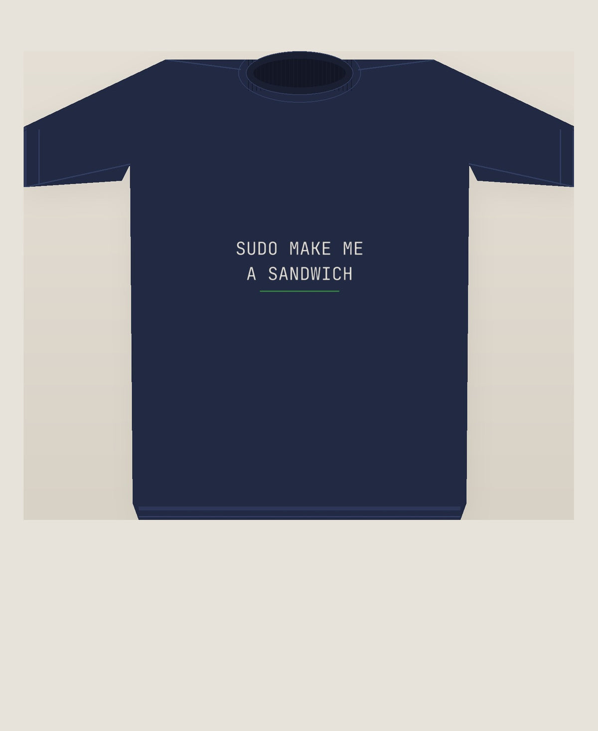 tech-005 Navy Blue