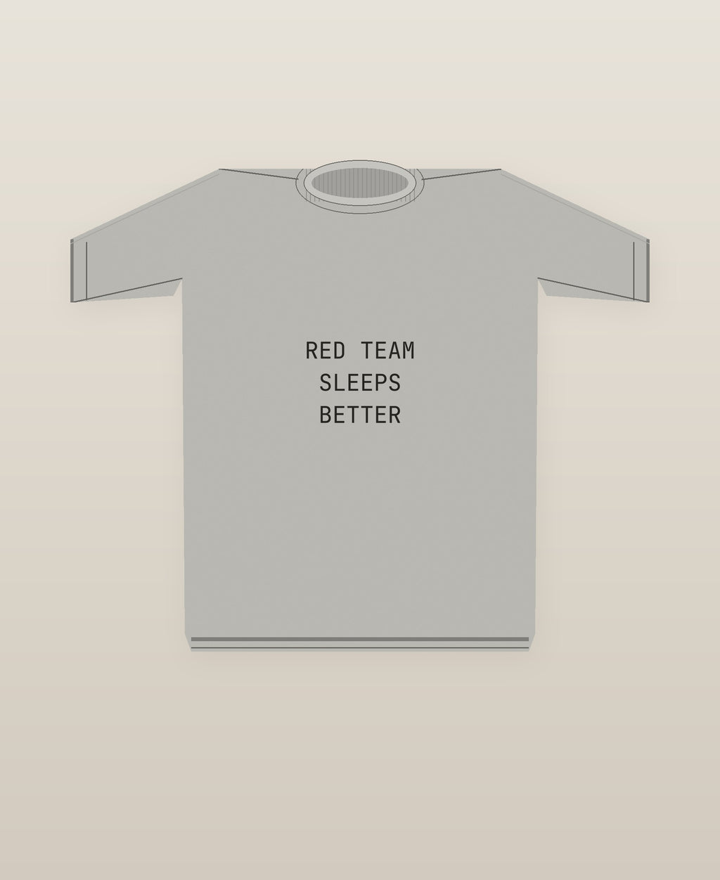 Red Team Sleeps Better