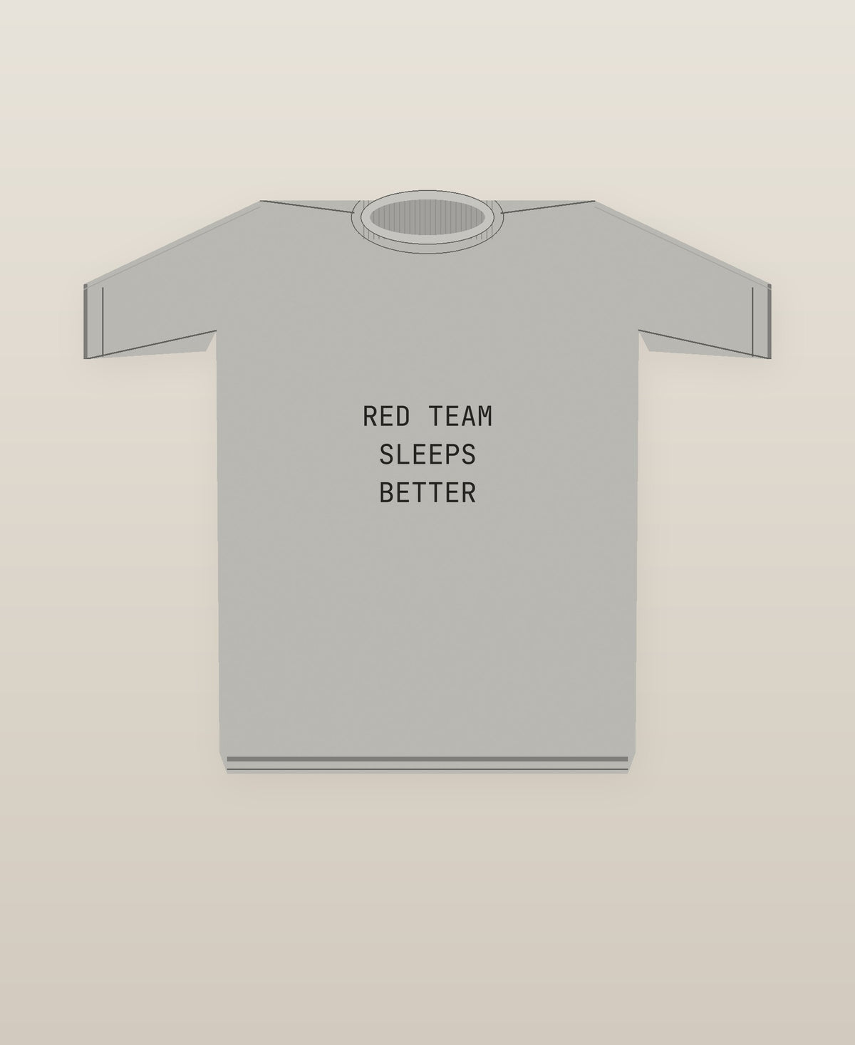 Red Team Sleeps Better