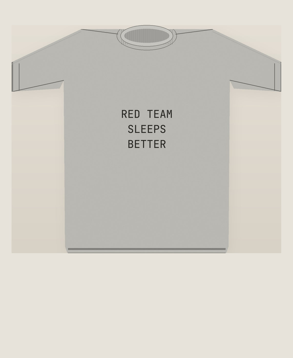 tech-006 Heather Grey