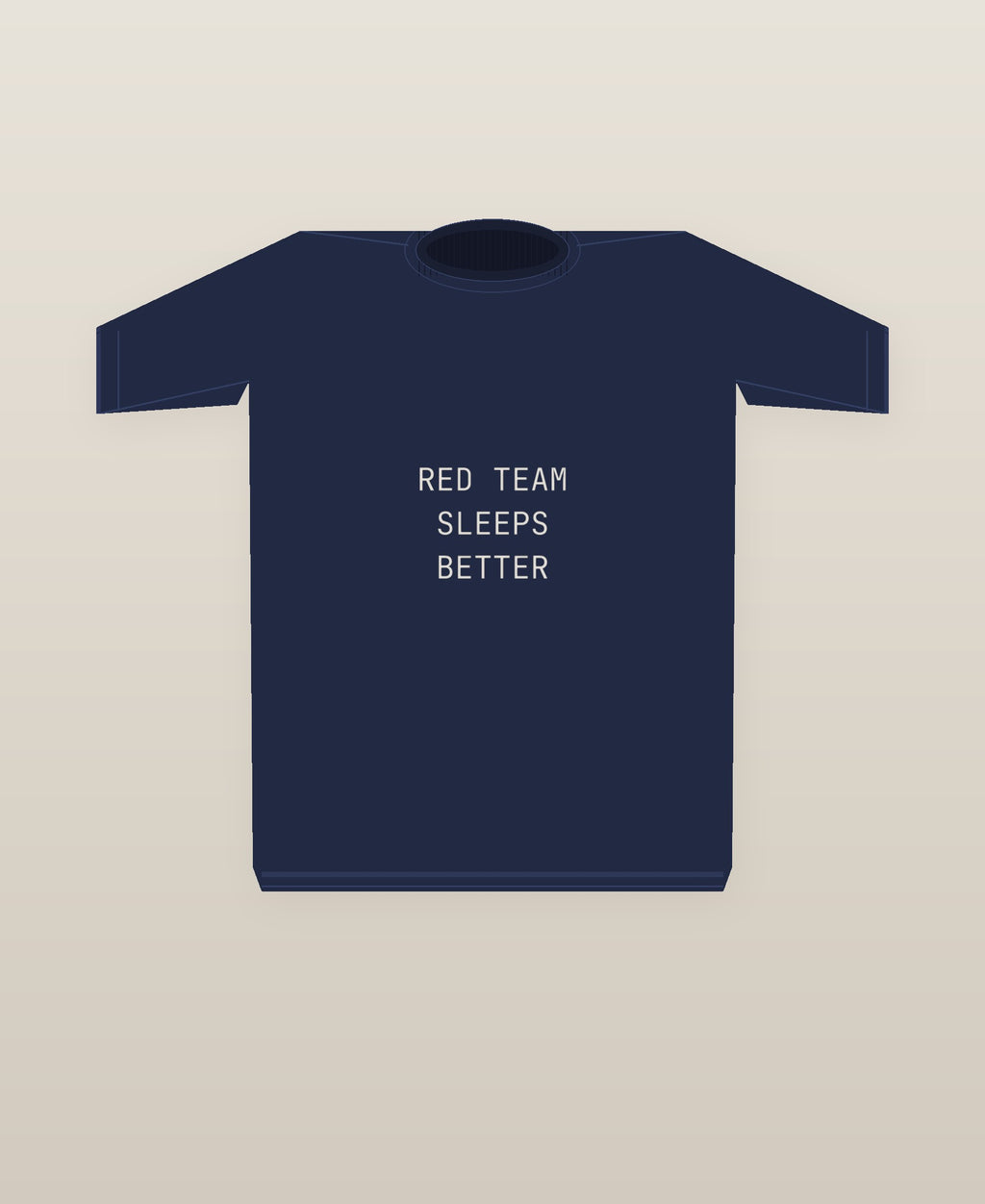 Red Team Sleeps Better