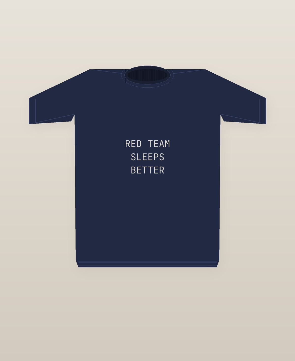 Red Team Sleeps Better