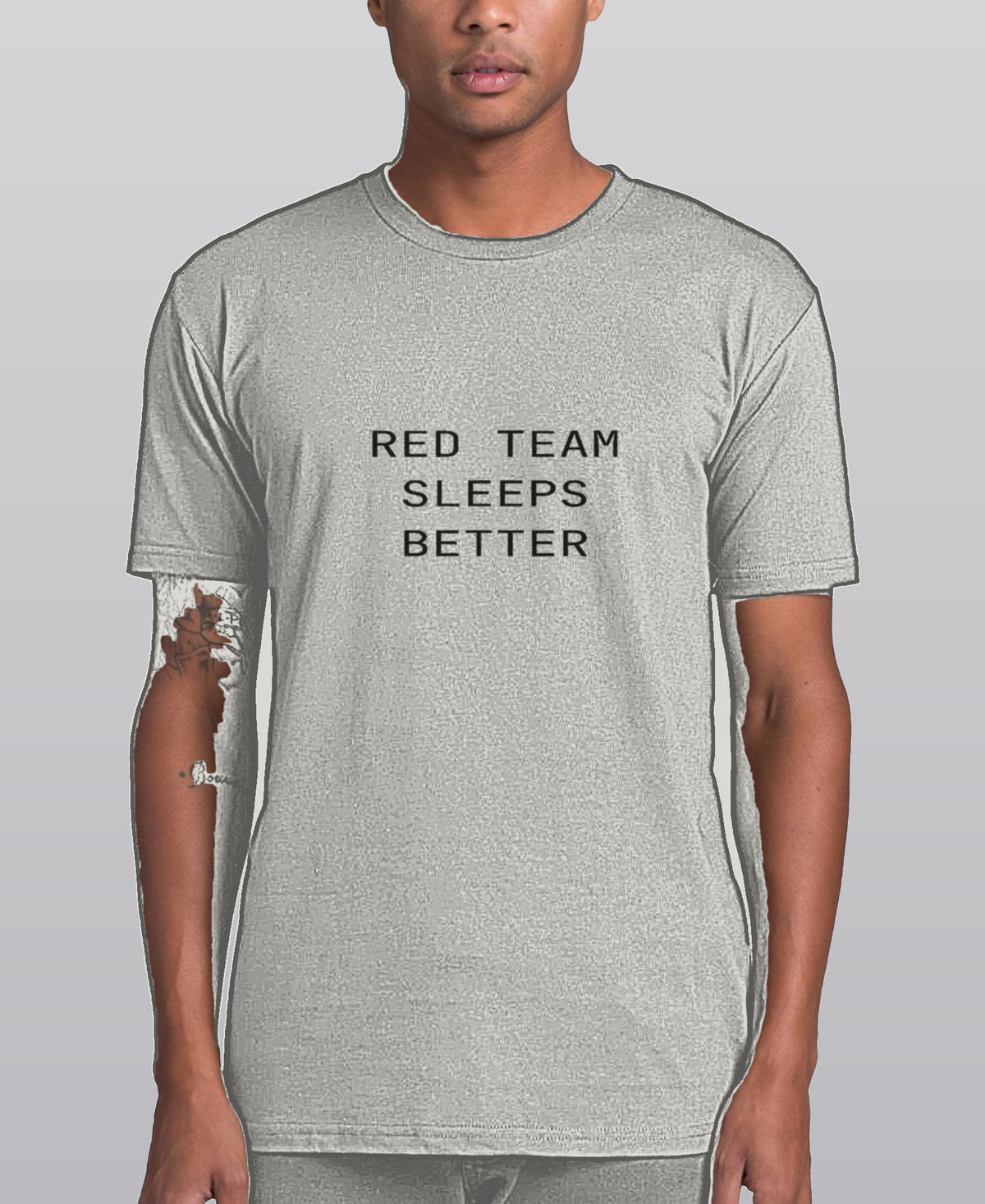 tech-006 Heather Grey