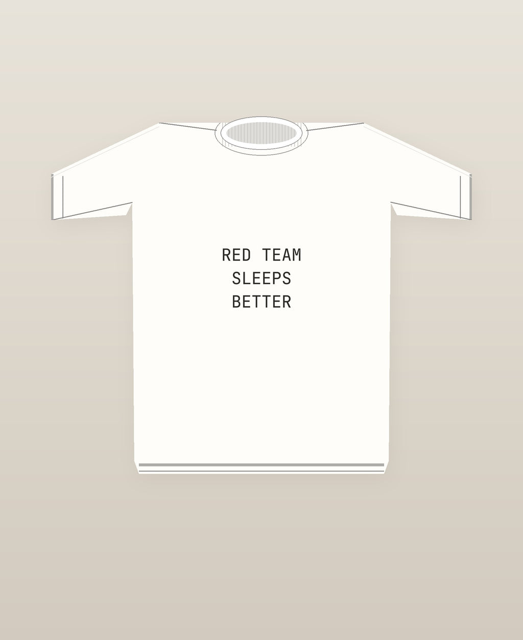 Red Team Sleeps Better