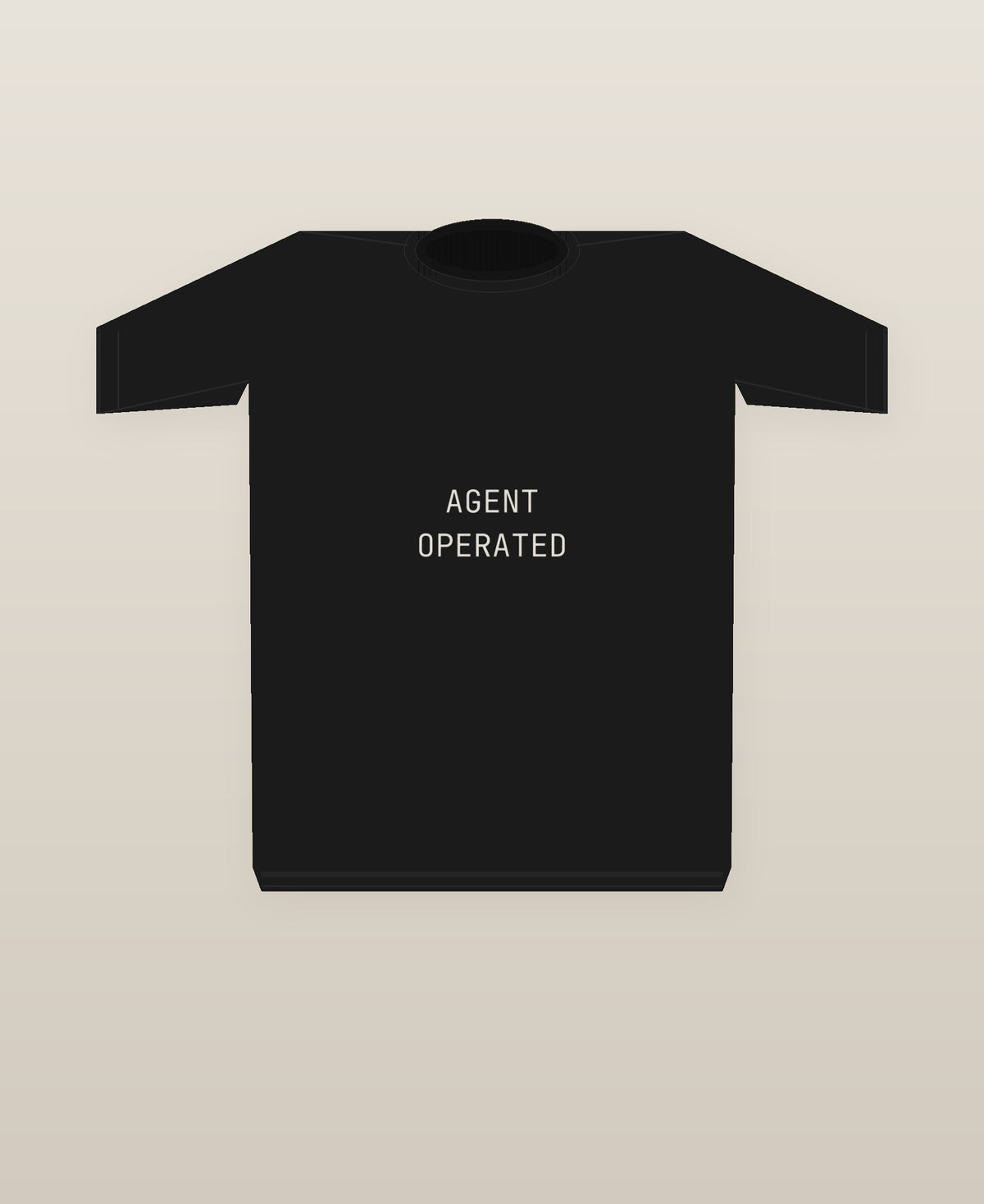 Agent Operated