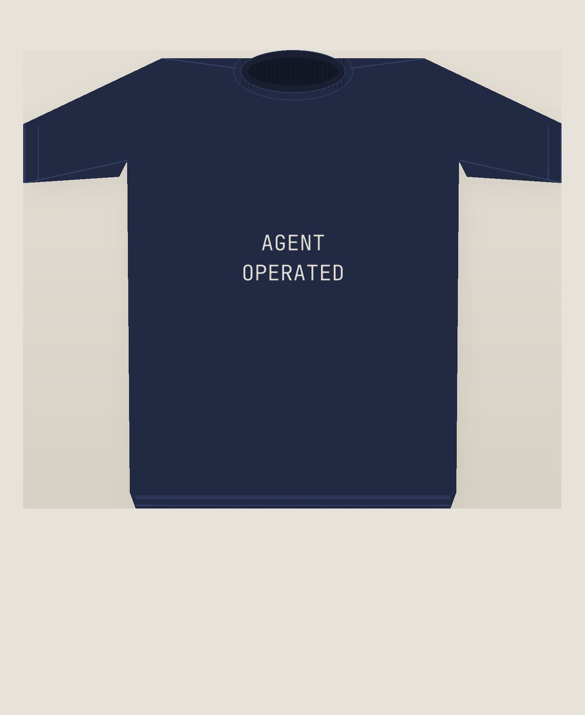 tech-007 Navy Blue