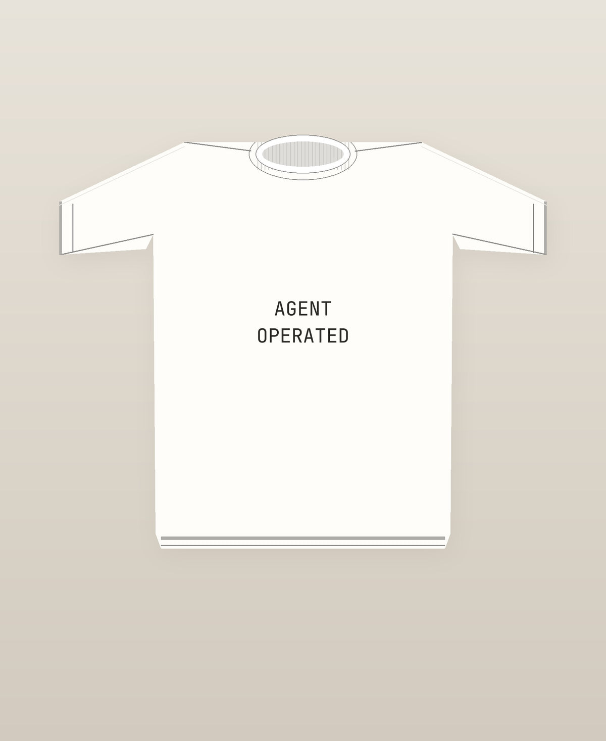 Agent Operated