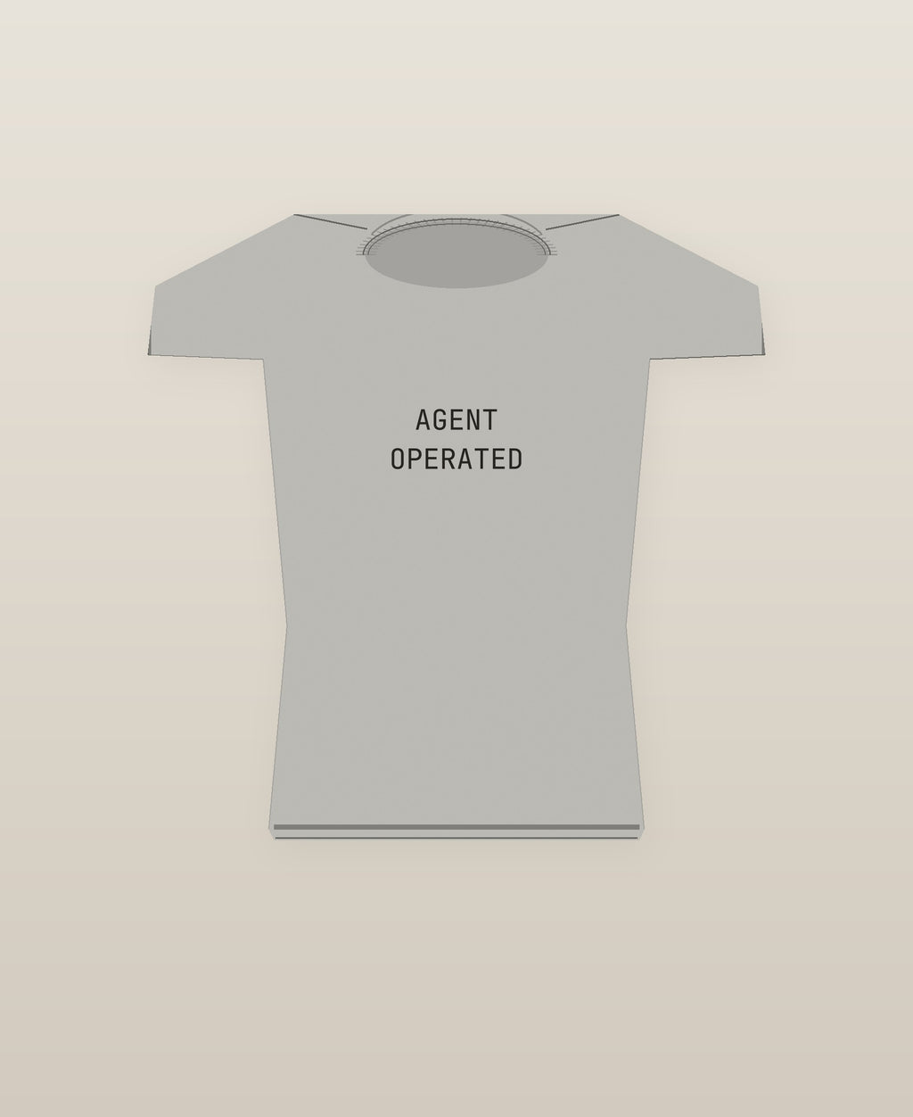 Agent Operated