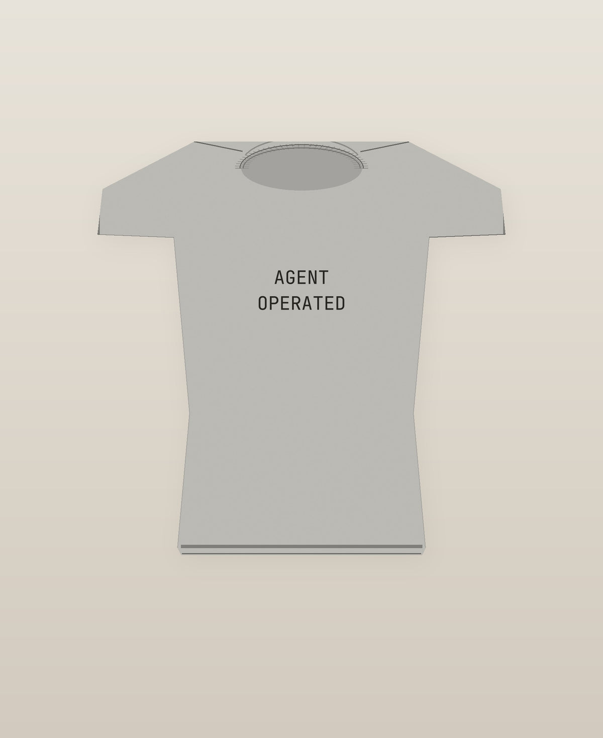 Agent Operated
