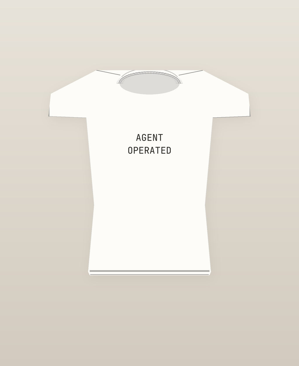 Agent Operated
