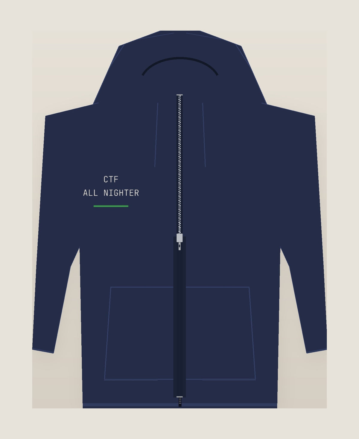 tech-008 Navy